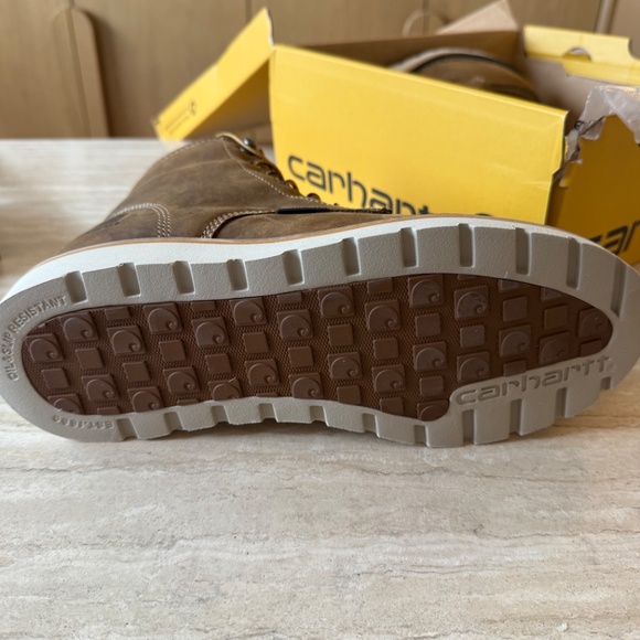 Carhartt Women's Waterproof 6-Inch Wedge Boot size 9M - Picture 3 of 5